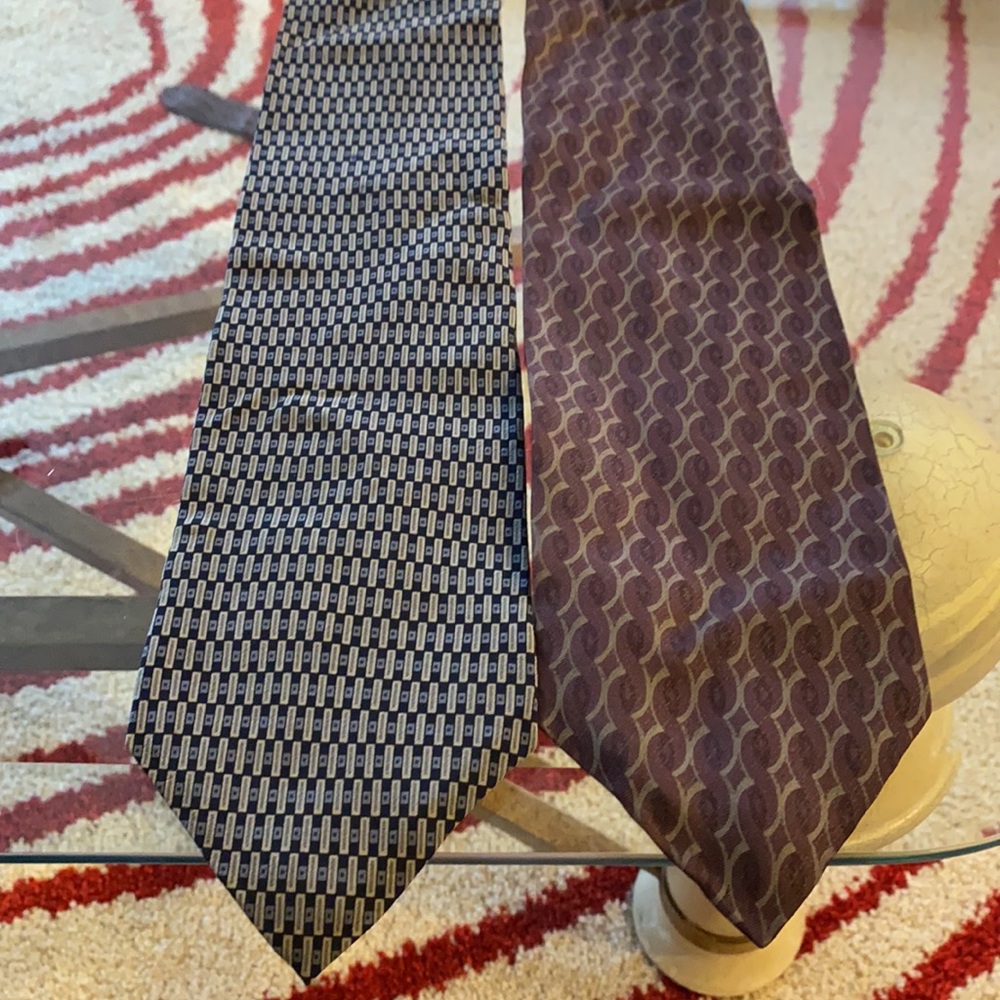 [2] Kenneth Cole New York ties